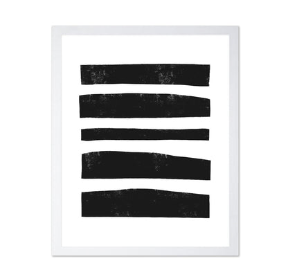 Minimal Black Lines