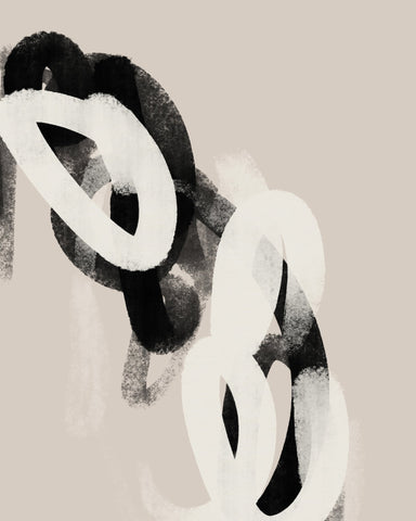 Monochrome Loop Flow