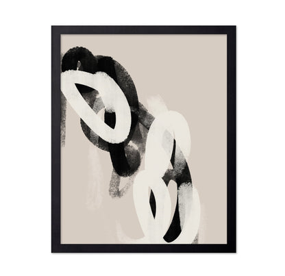 Monochrome Loop Flow