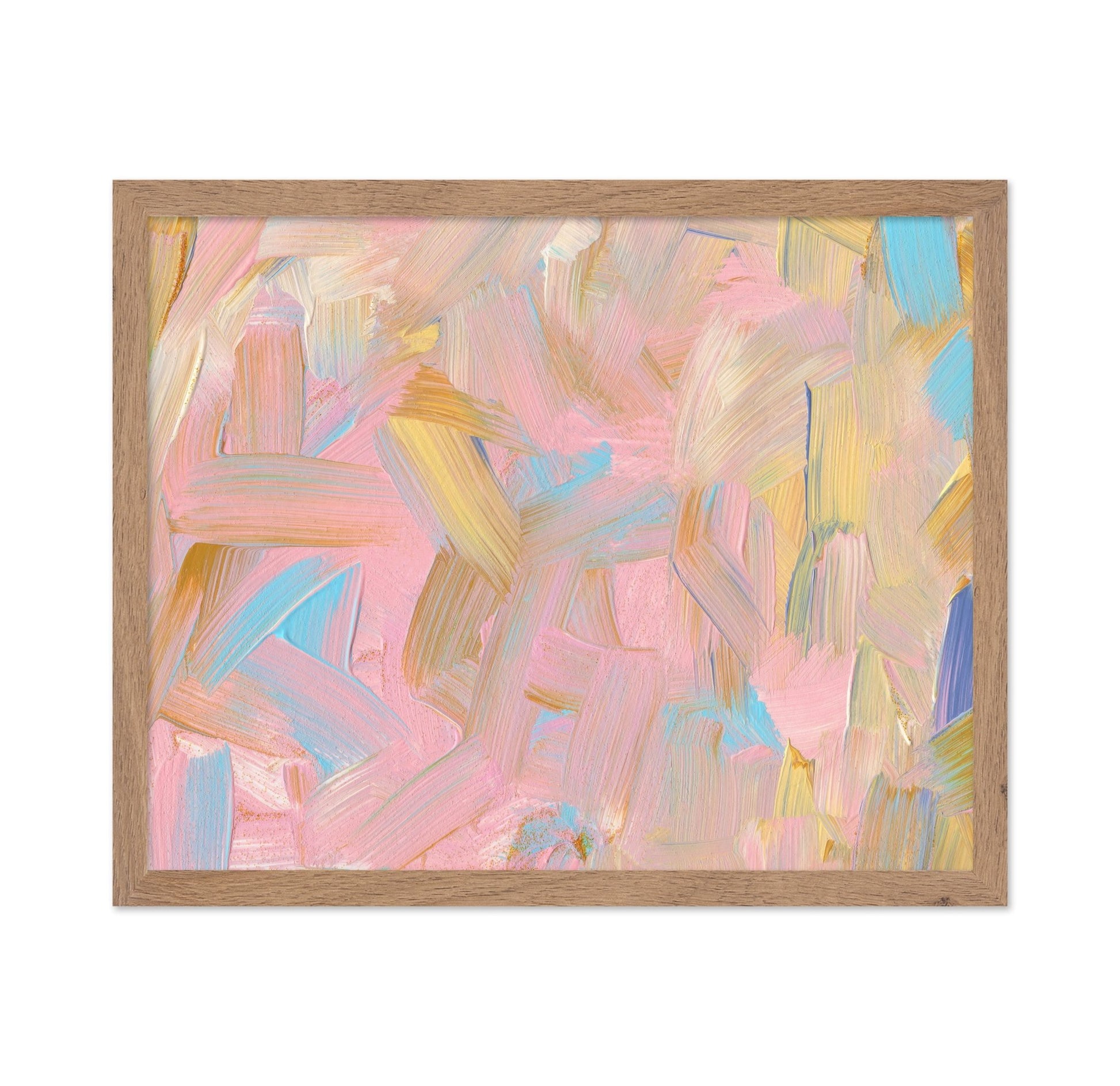 Pastel Brush Harmony No2