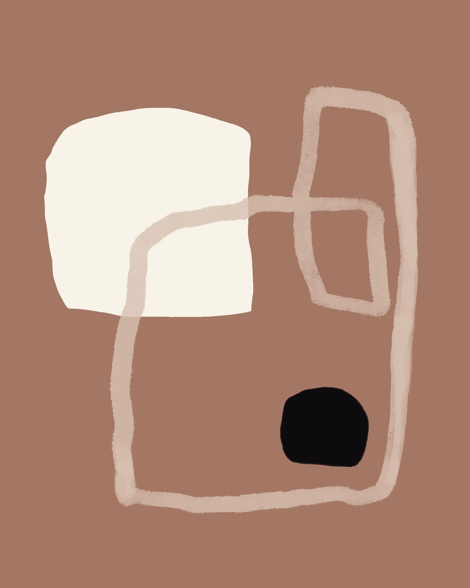 Terracotta Line Balance
