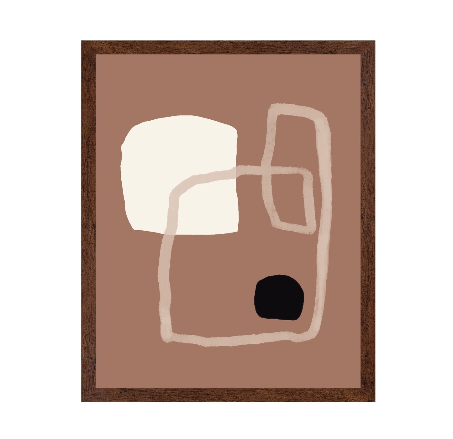 Terracotta Line Balance