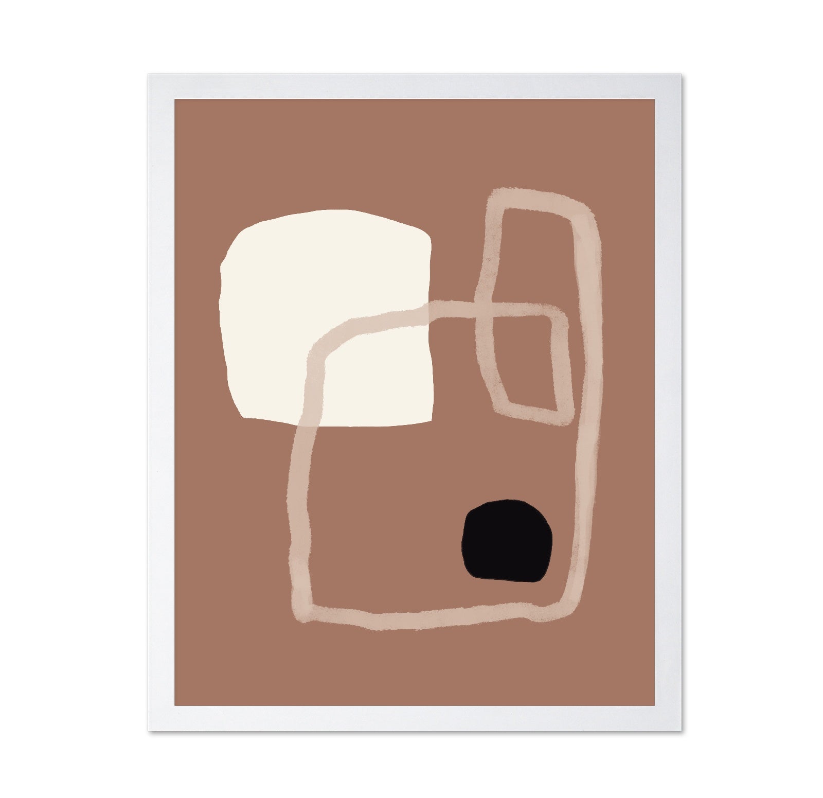 Terracotta Line Balance