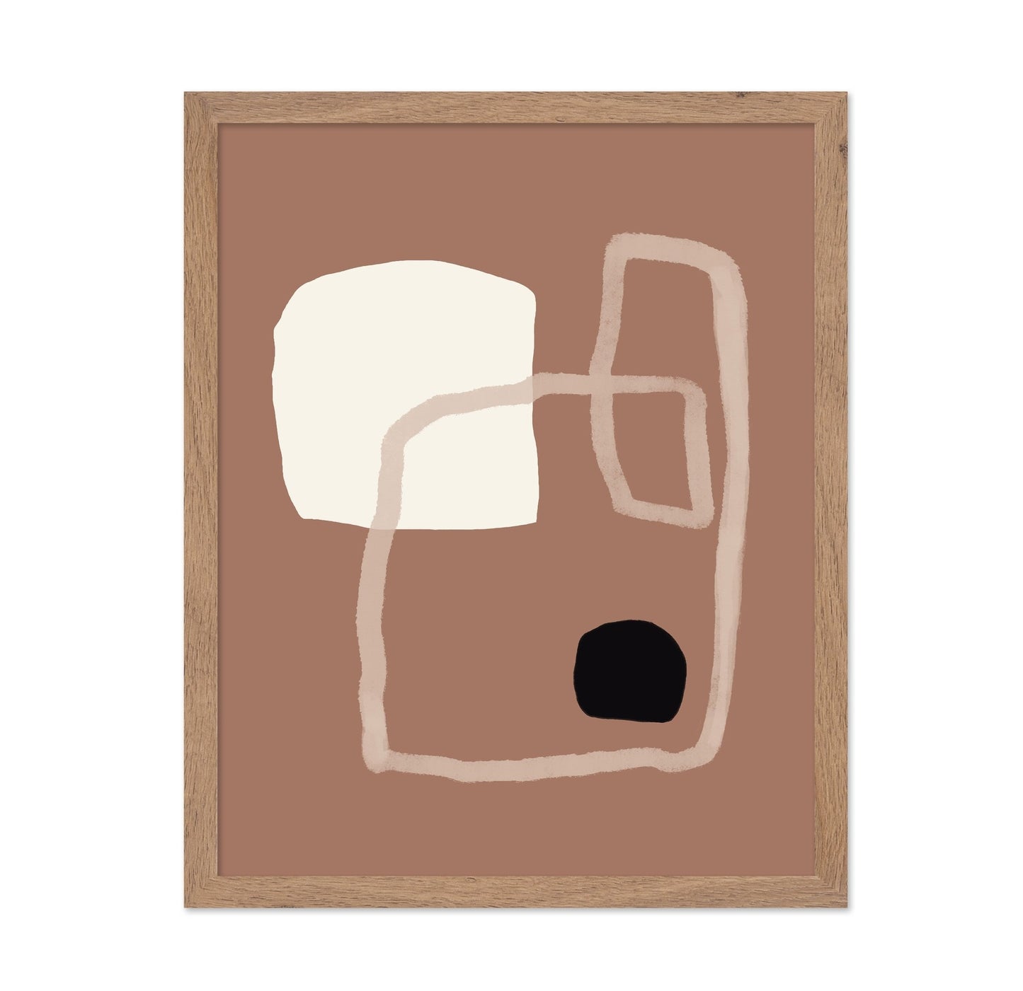 Terracotta Line Balance