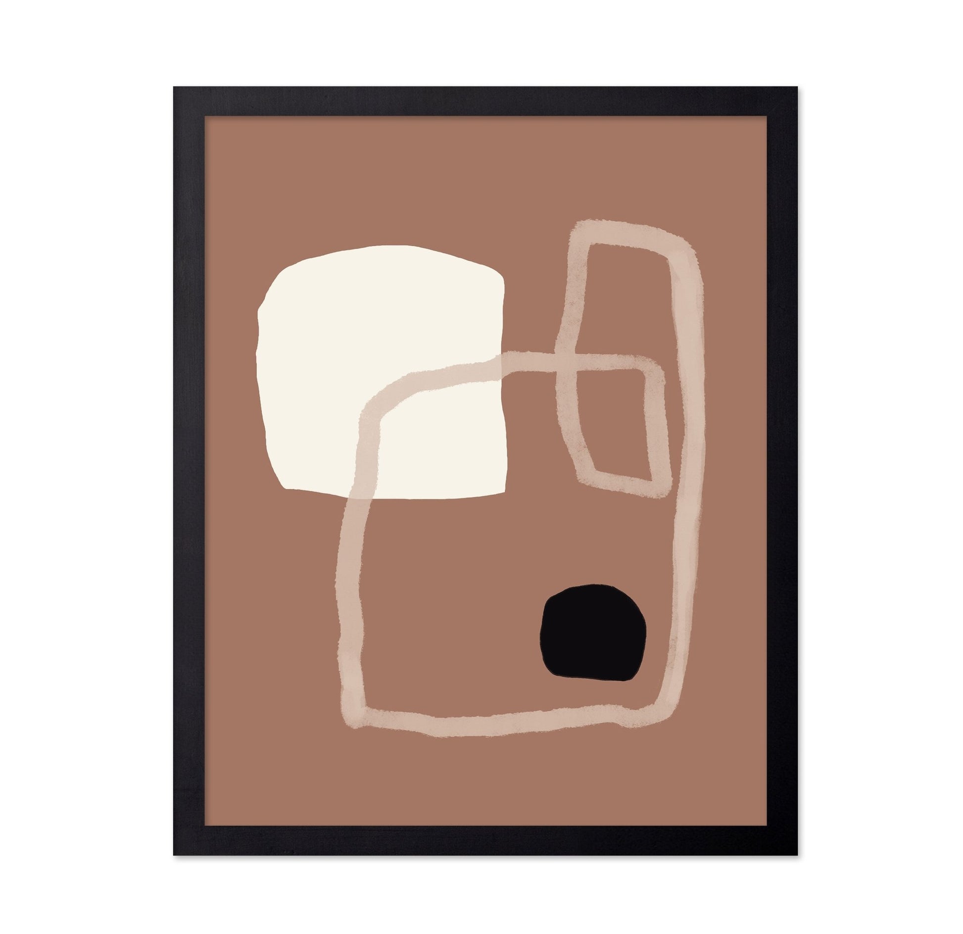 Terracotta Line Balance