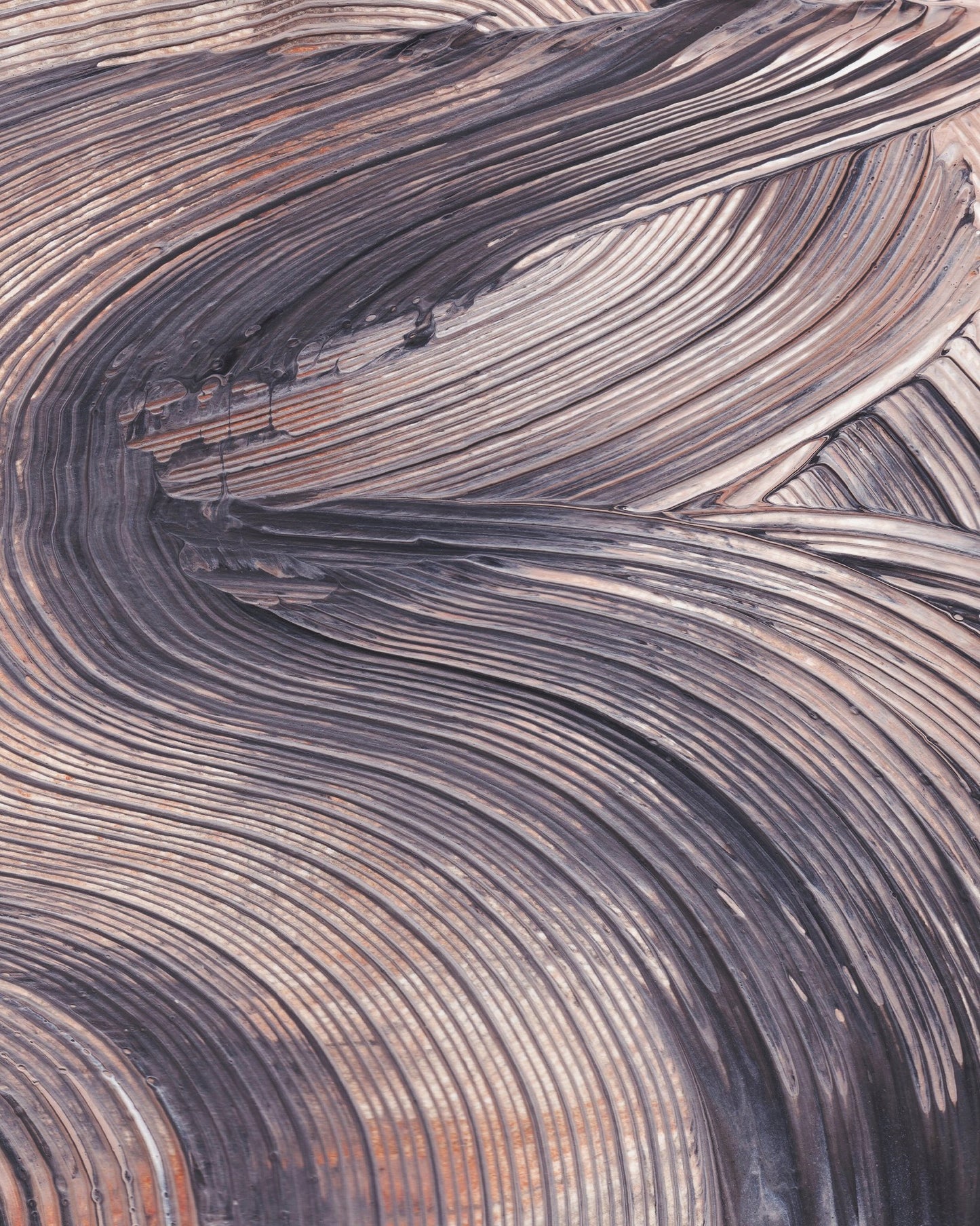 Textured Flow Lines