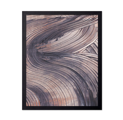 Textured Flow Lines