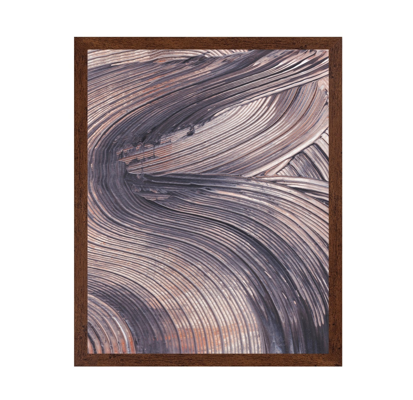 Textured Flow Lines