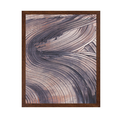 Textured Flow Lines