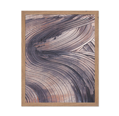 Textured Flow Lines