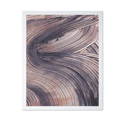 Textured Flow Lines