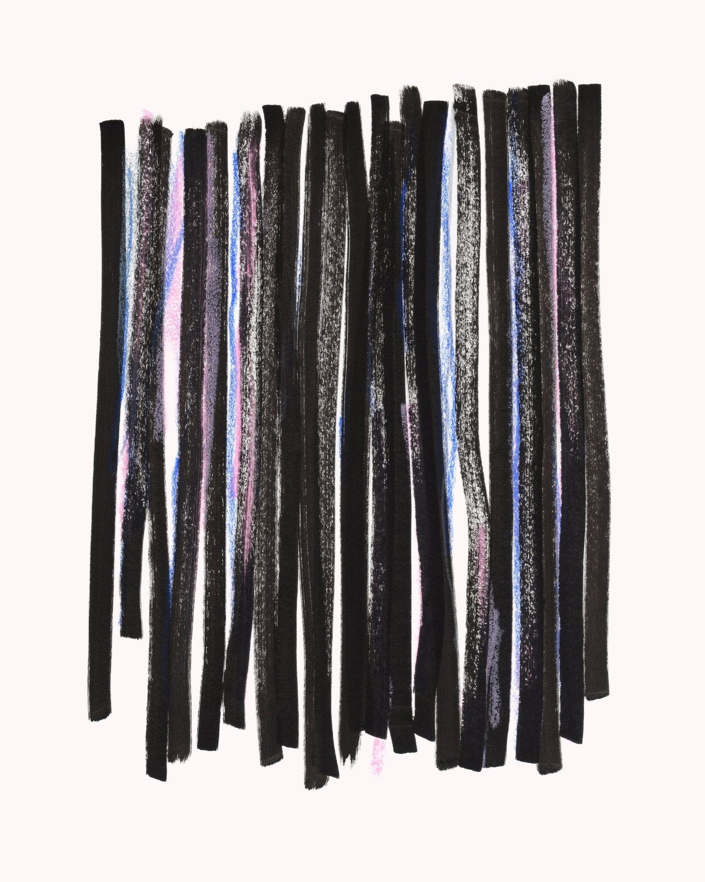 Vertical Black Lines