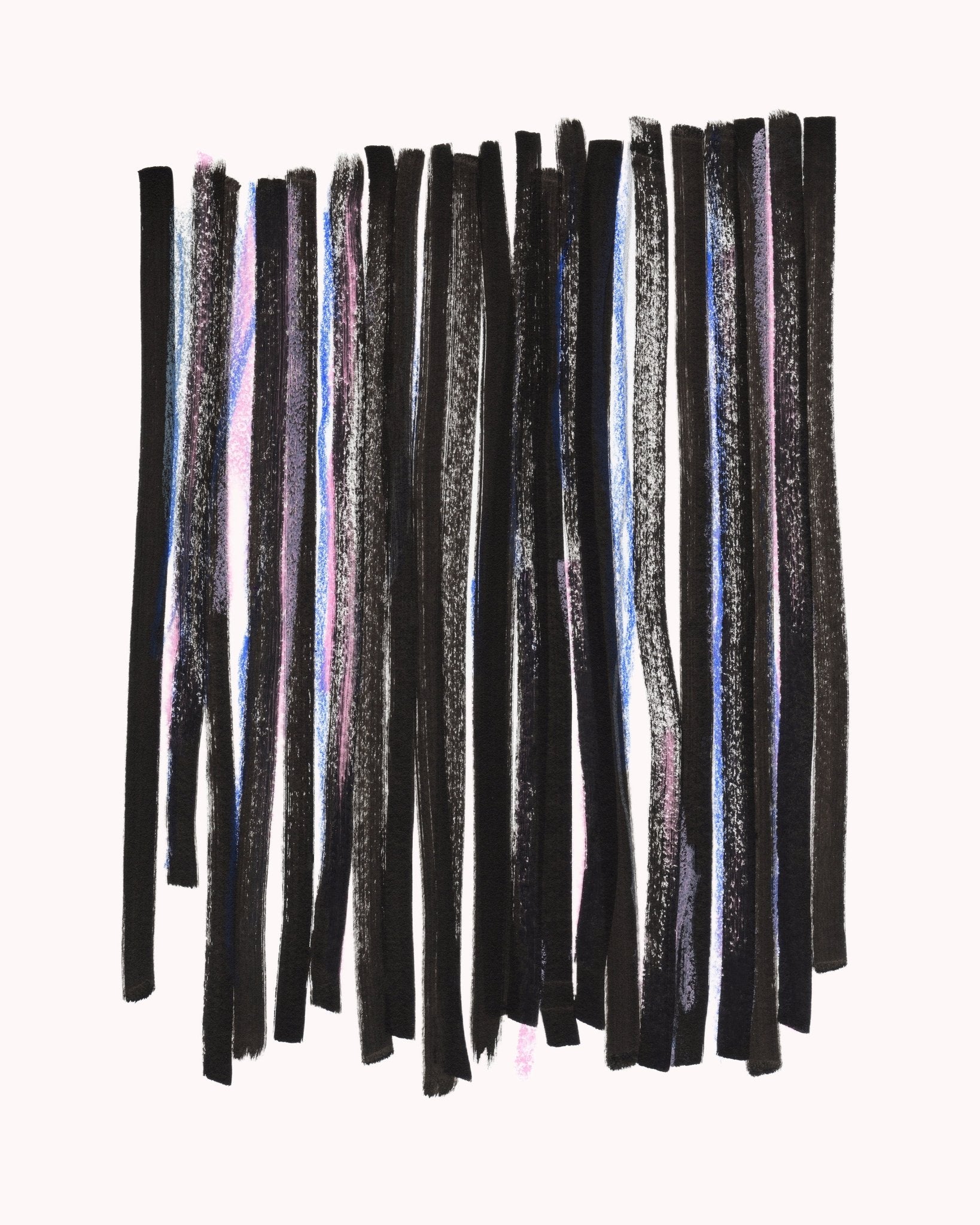 Vertical Black Lines