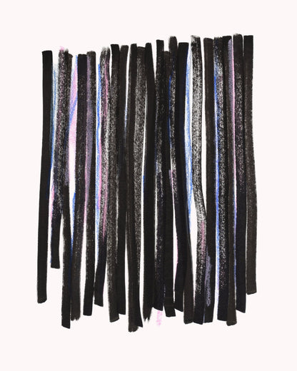 Vertical Black Lines