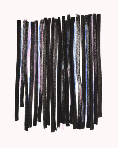 Vertical Black Lines