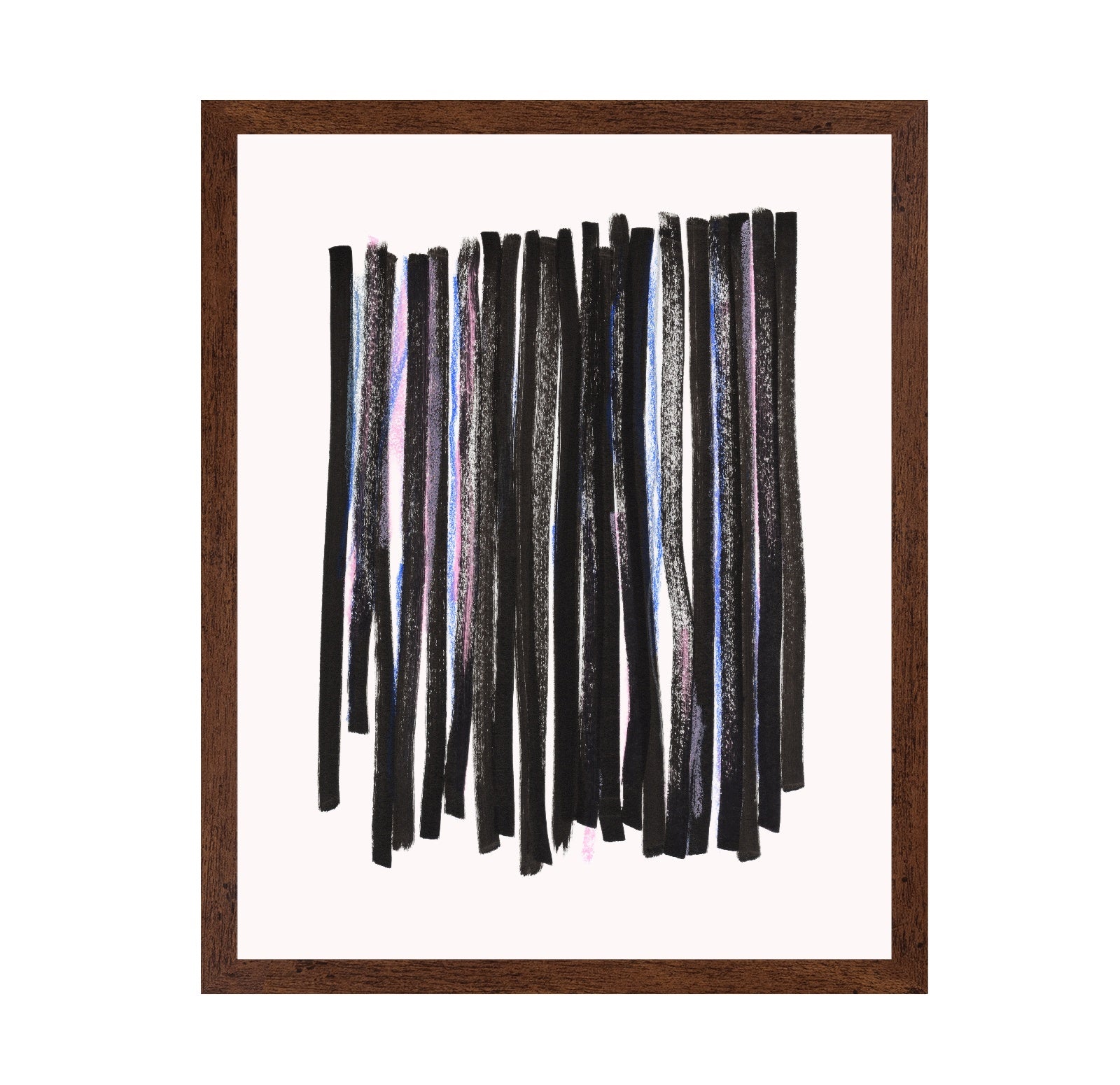 Vertical Black Lines