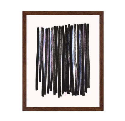 Vertical Black Lines