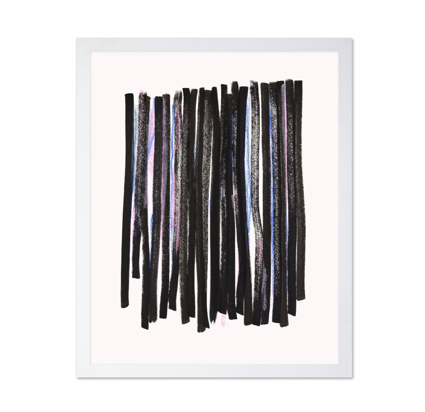 Vertical Black Lines