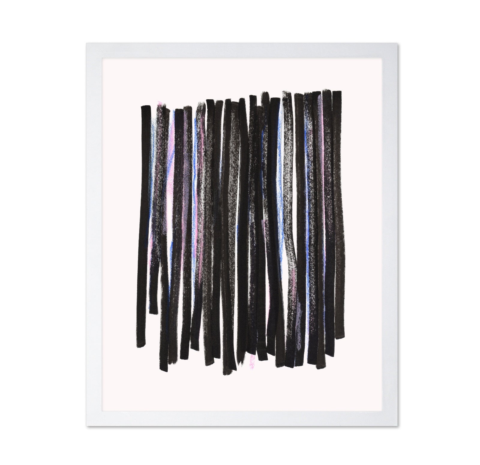 Vertical Black Lines