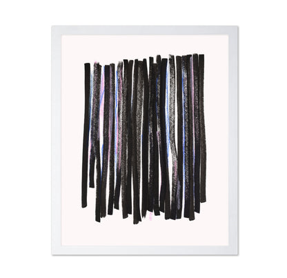Vertical Black Lines