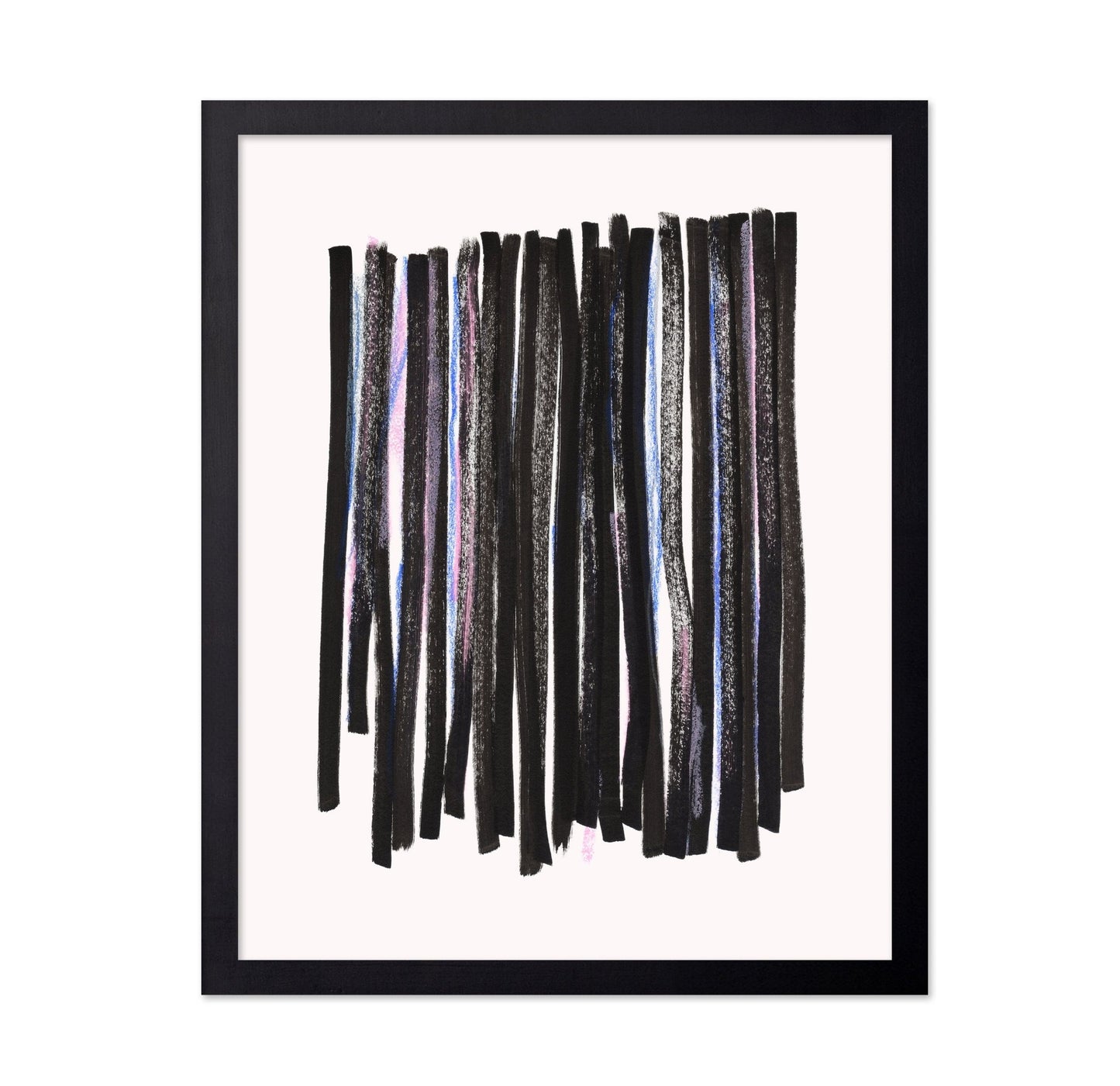 Vertical Black Lines