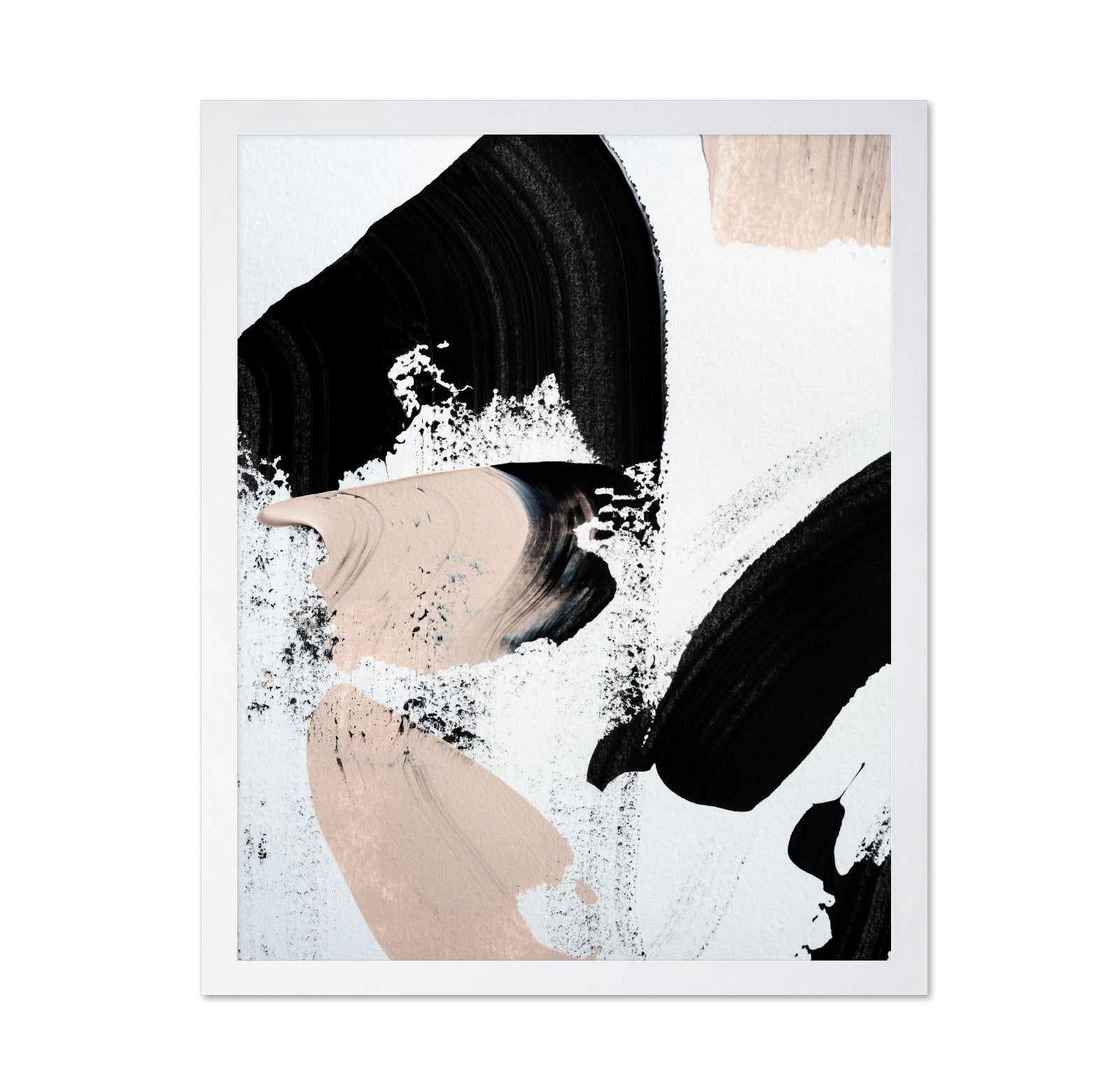 Bold Neutral Contrast