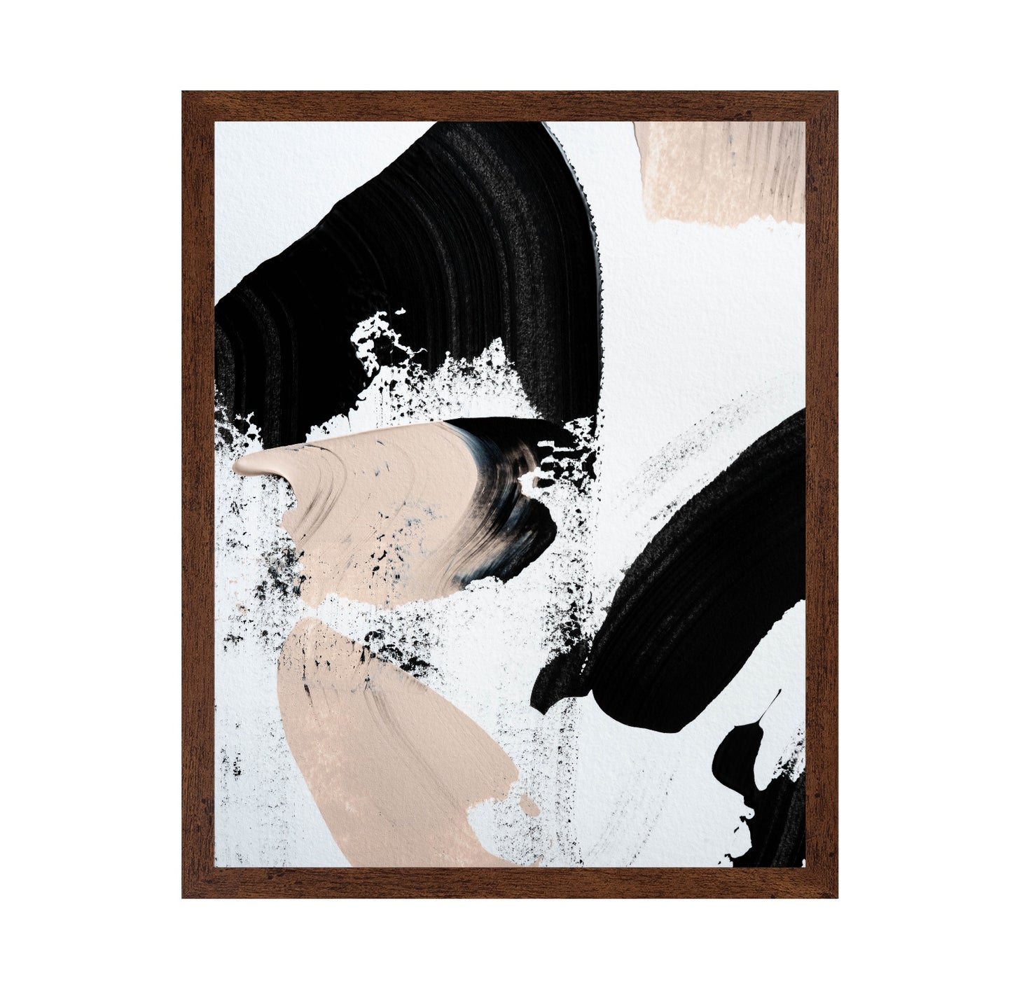 Bold Neutral Contrast