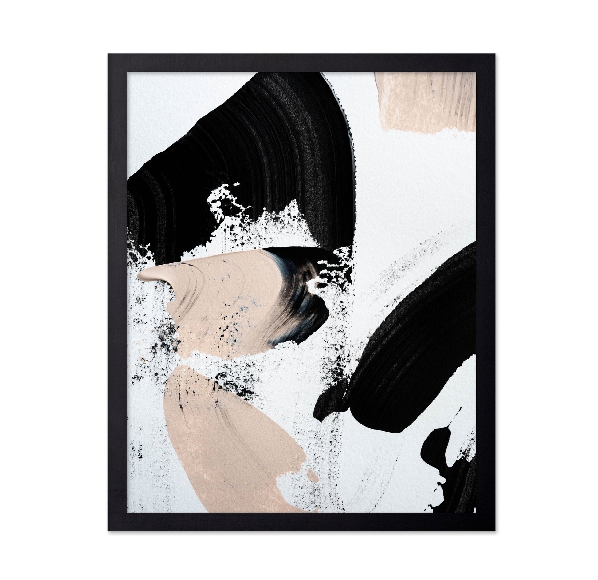 Bold Neutral Contrast
