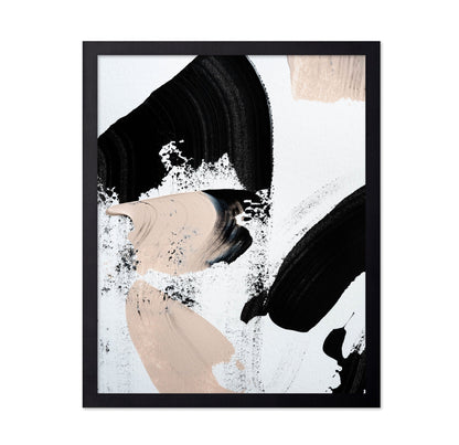 Bold Neutral Contrast