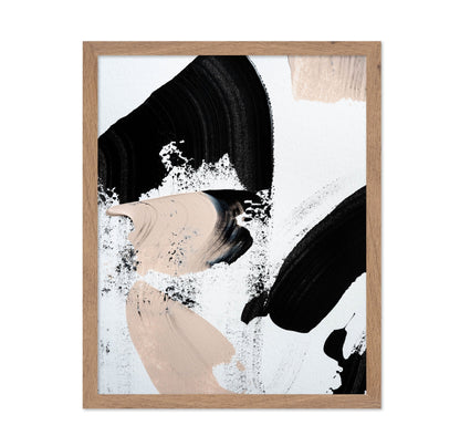 Bold Neutral Contrast