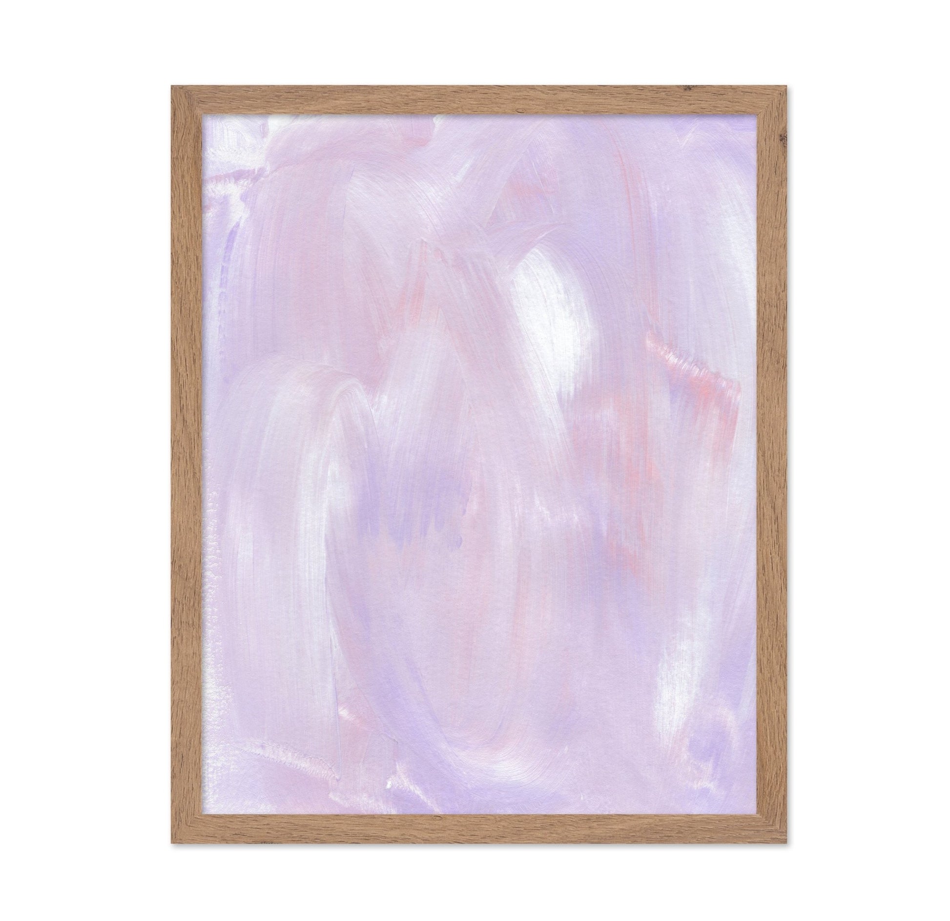 Soft Lavender Texture No1