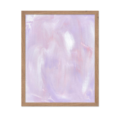 Soft Lavender Texture No1