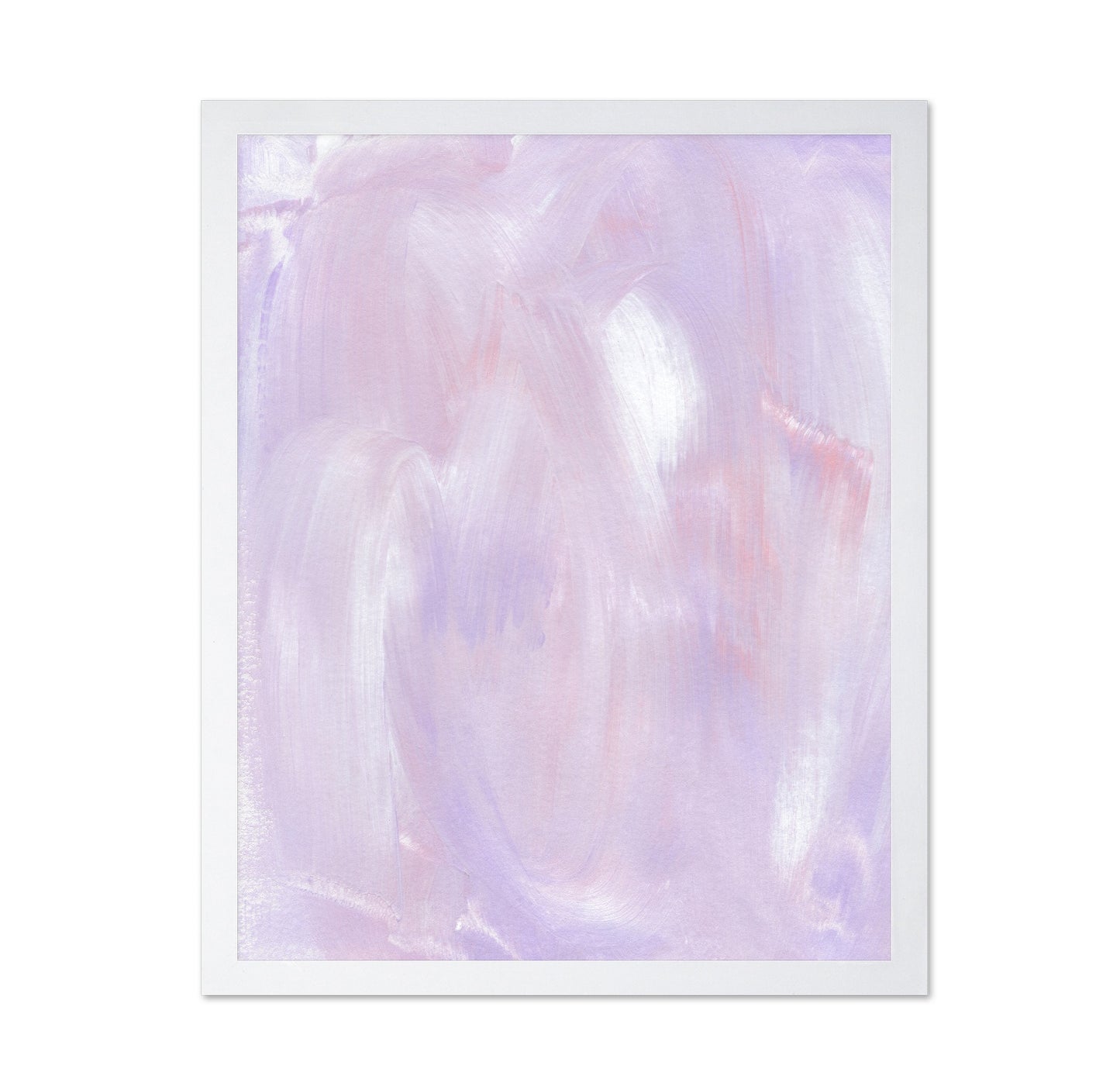 Soft Lavender Texture No1