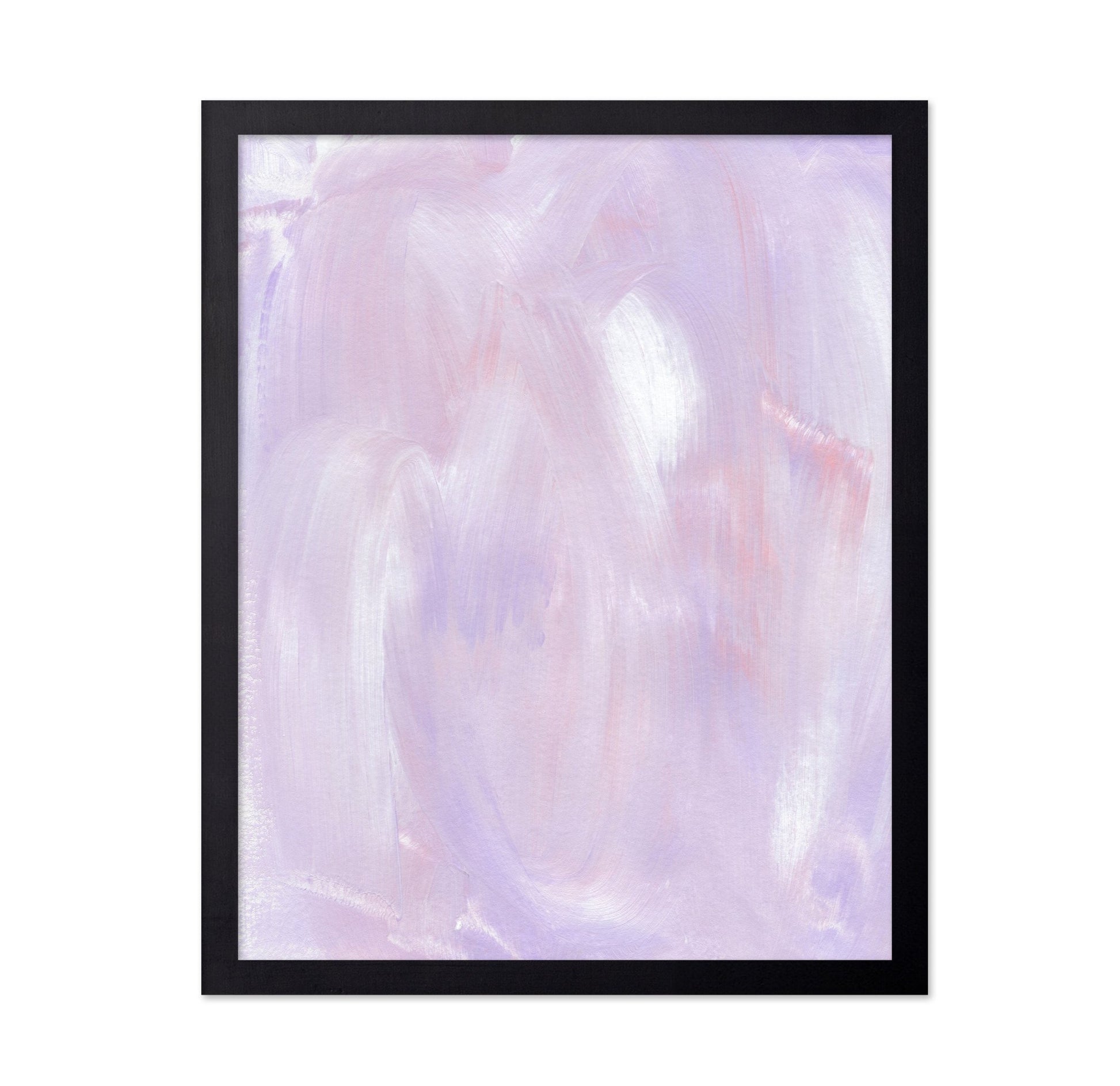 Soft Lavender Texture No1