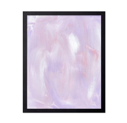 Soft Lavender Texture No1