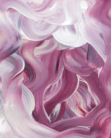 Pink Flow Texture