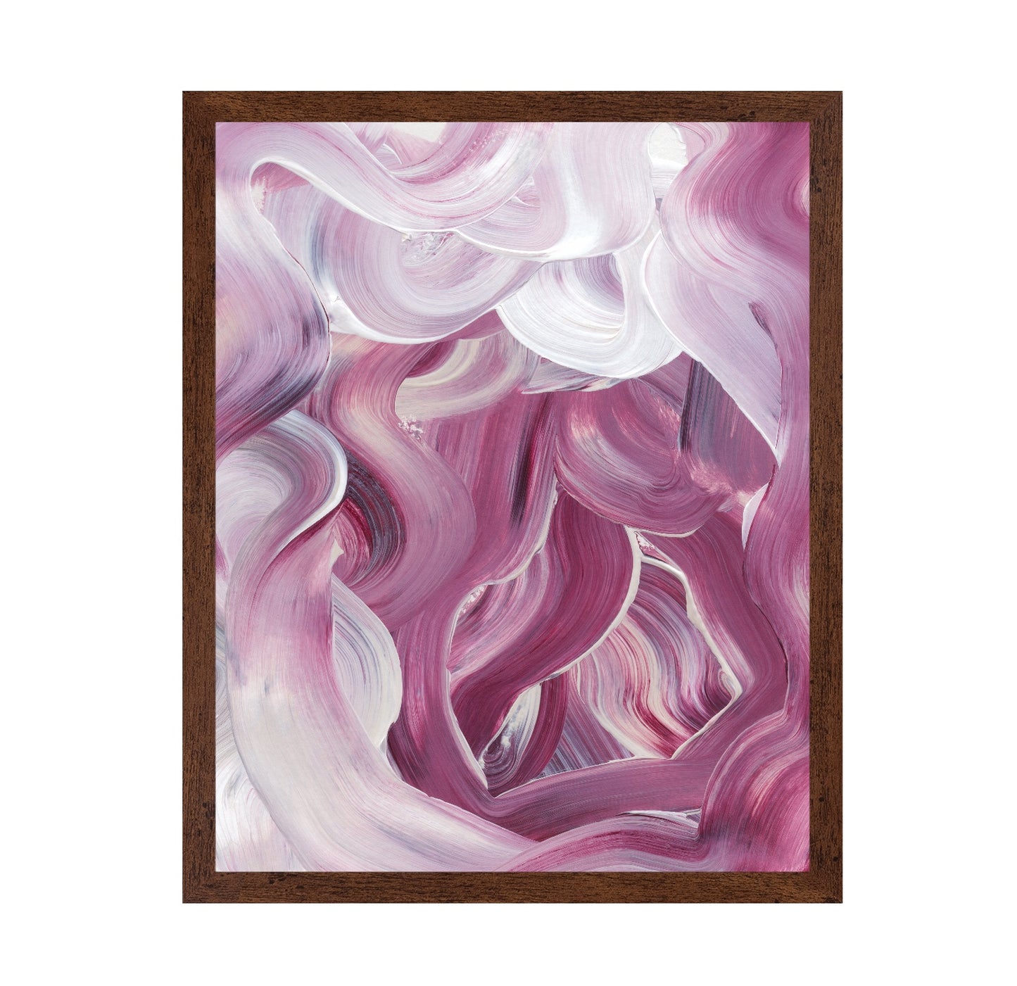 Pink Flow Texture