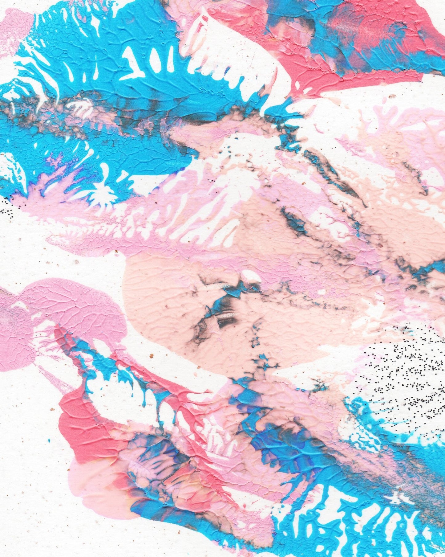 Color Splash Texture