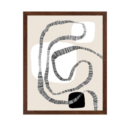 Abstract Line Path