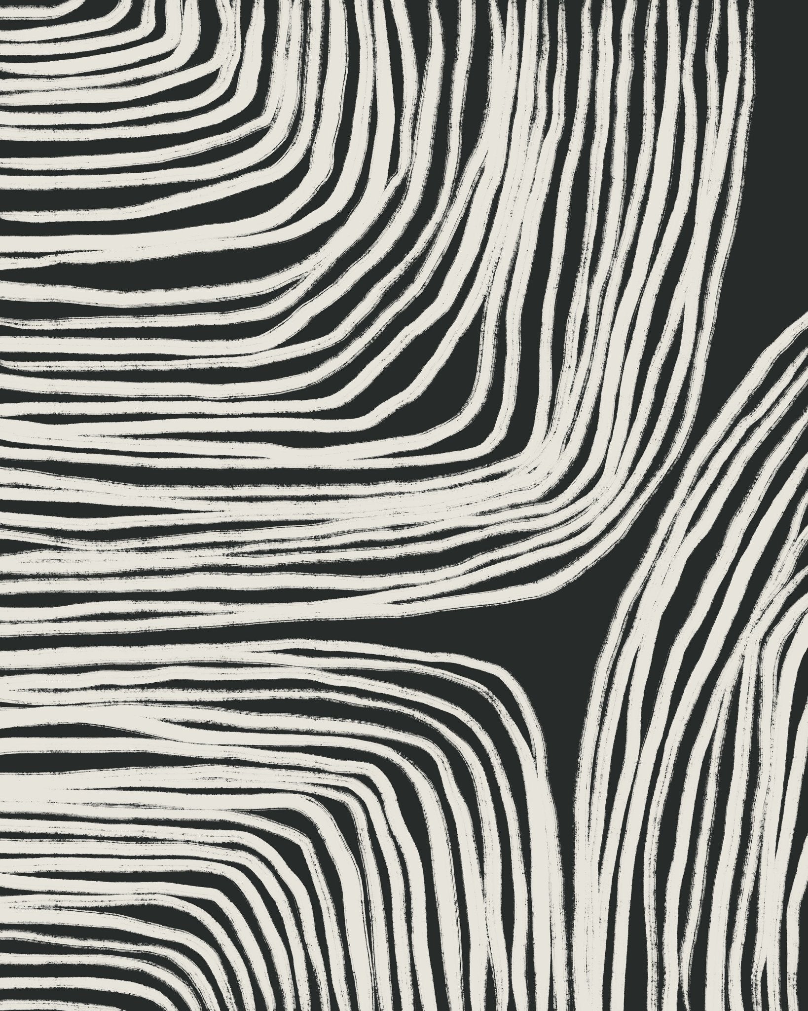 Striped Flow Pattern