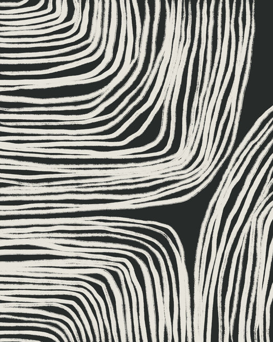 Striped Flow Pattern