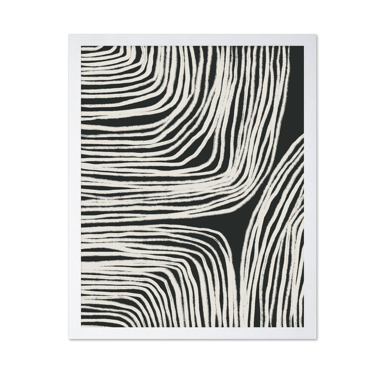 Striped Flow Pattern