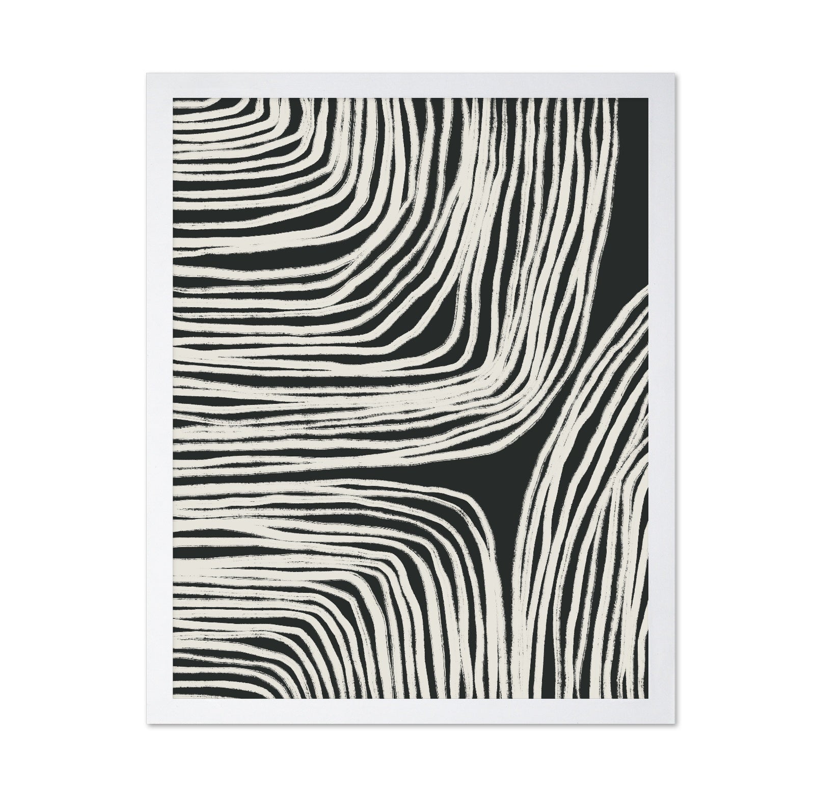 Striped Flow Pattern
