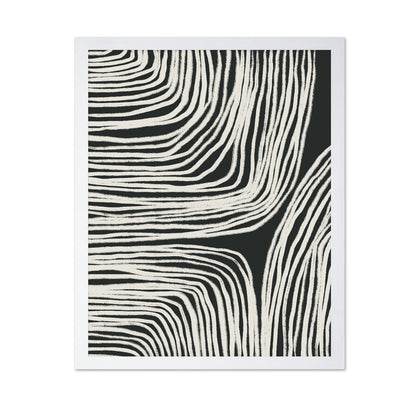 Striped Flow Pattern