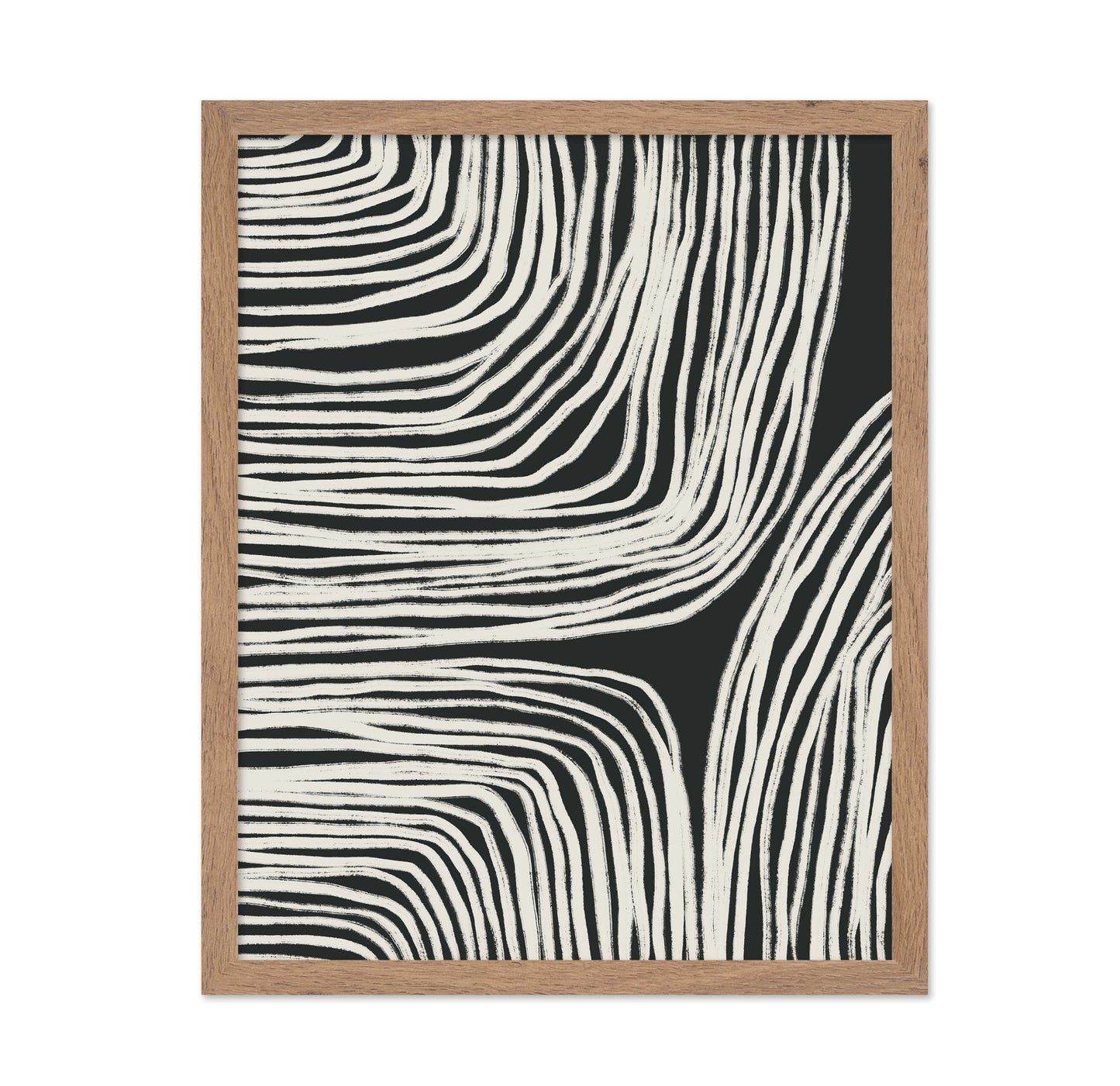 Striped Flow Pattern