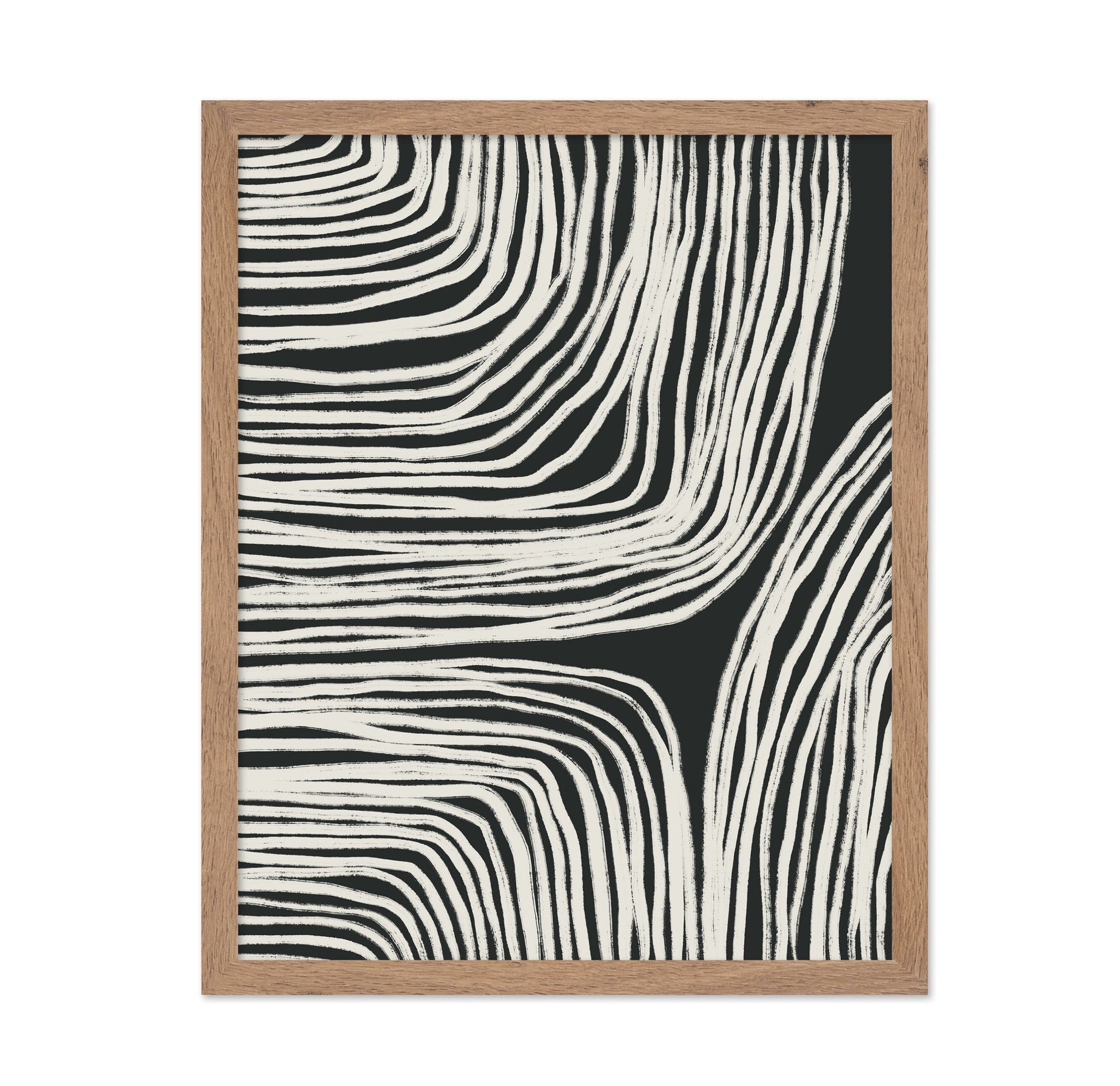Striped Flow Pattern