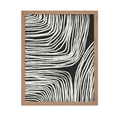 Striped Flow Pattern