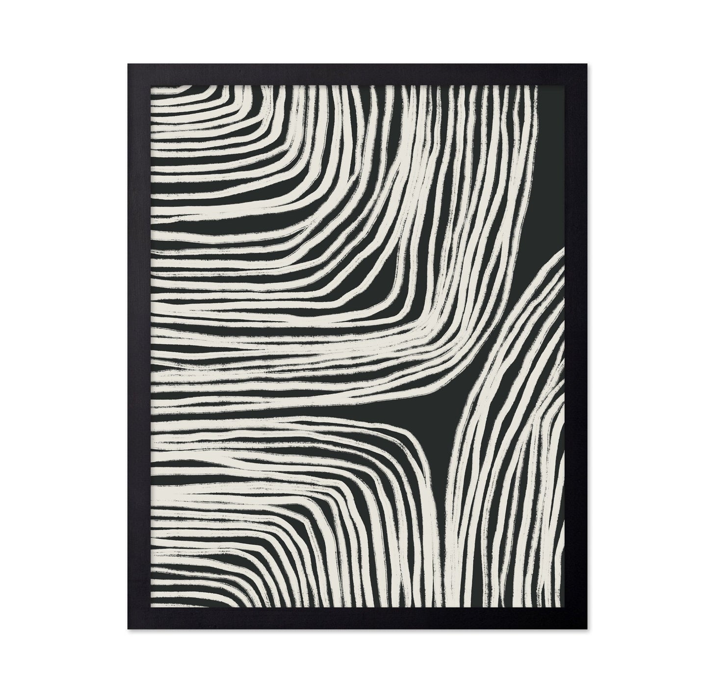 Striped Flow Pattern