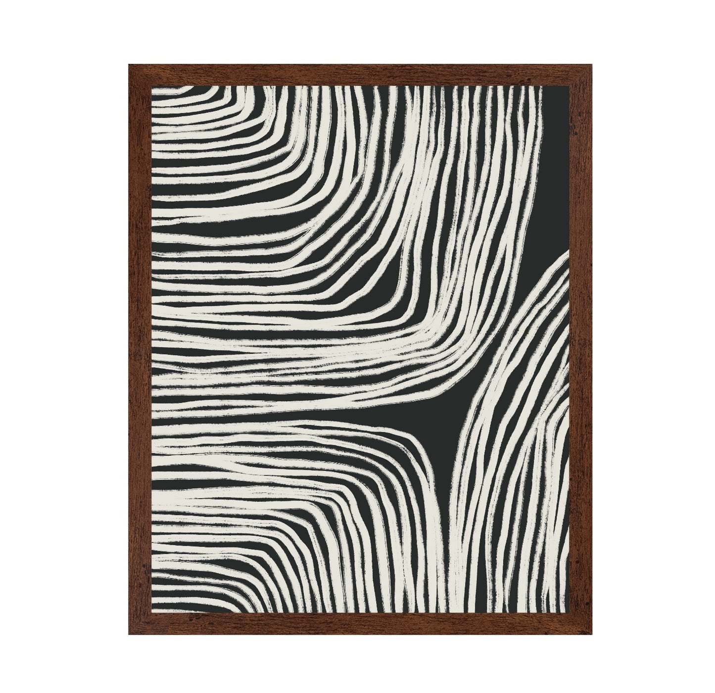 Striped Flow Pattern