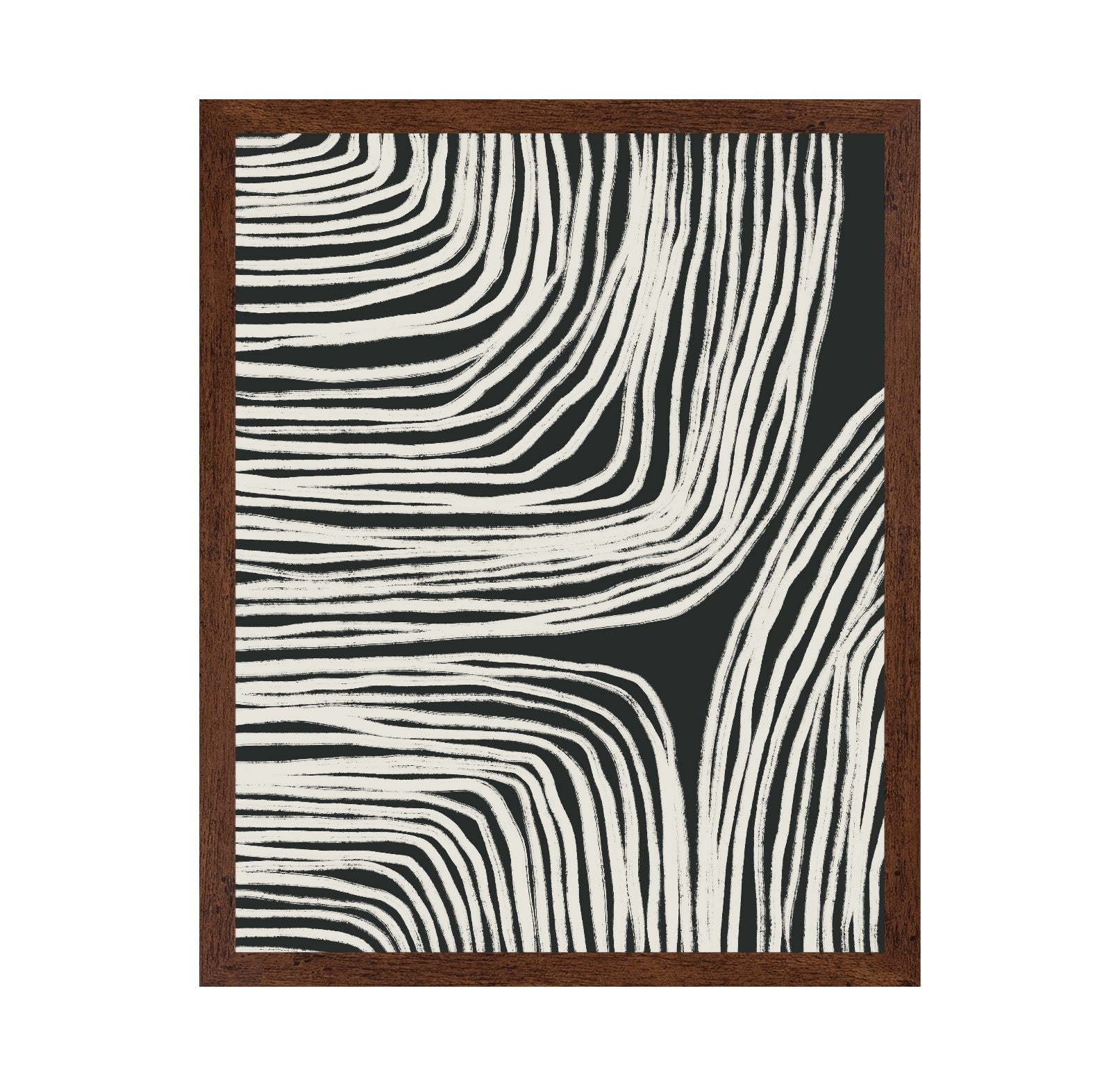 Striped Flow Pattern